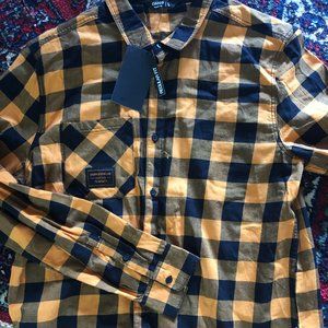 Men long sleeve shirt